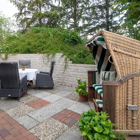 Haus Seeschwalbe * Spiekeroog