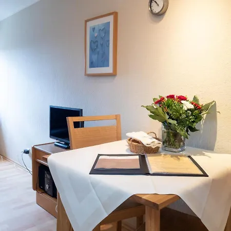 Apartment Haus Seeschwalbe *