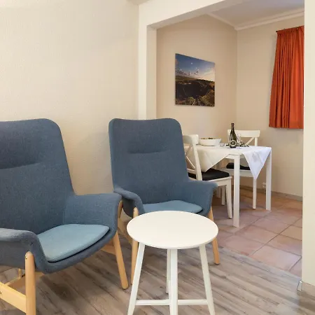 Apartment Haus Seeschwalbe