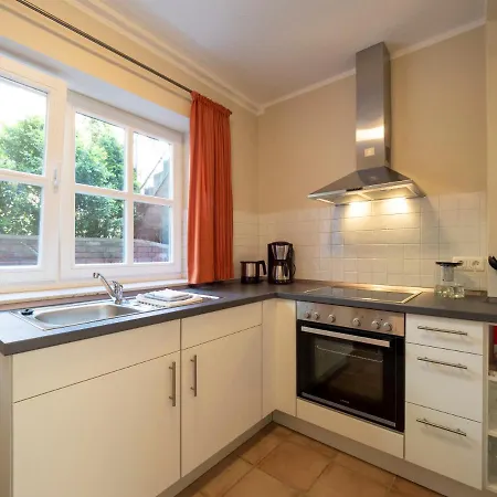 Apartment Haus Seeschwalbe *