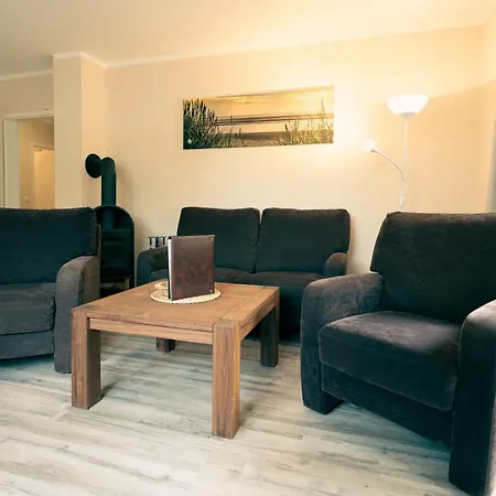 Apartment Haus Seeschwalbe