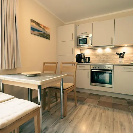 Haus Seeschwalbe Apartment *