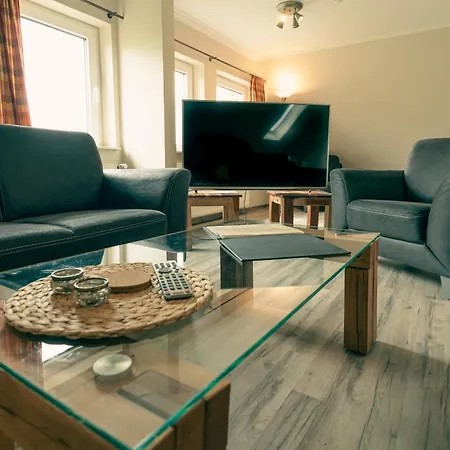 Haus Seeschwalbe Apartment Spiekeroog