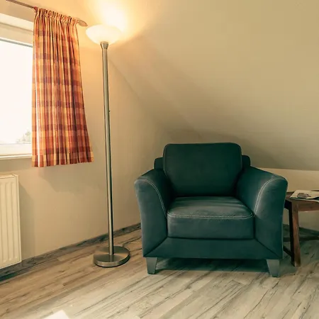 Apartment Haus Seeschwalbe *