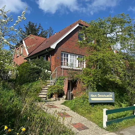 Apartment Haus Seeschwalbe *