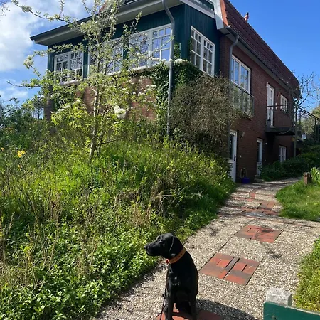Haus Seeschwalbe Spiekeroog