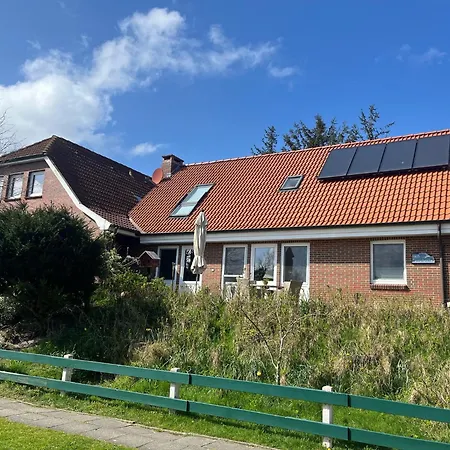 Apartment Haus Seeschwalbe Spiekeroog